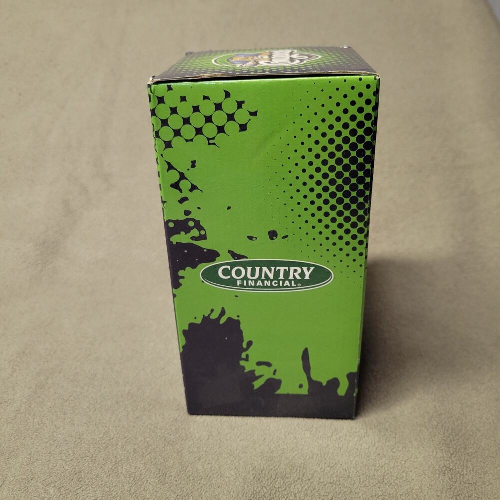KANE COUNTY COUGARS Tumbler Drink Baseball Memorabilia 20 oz - Picture 4 of 8
